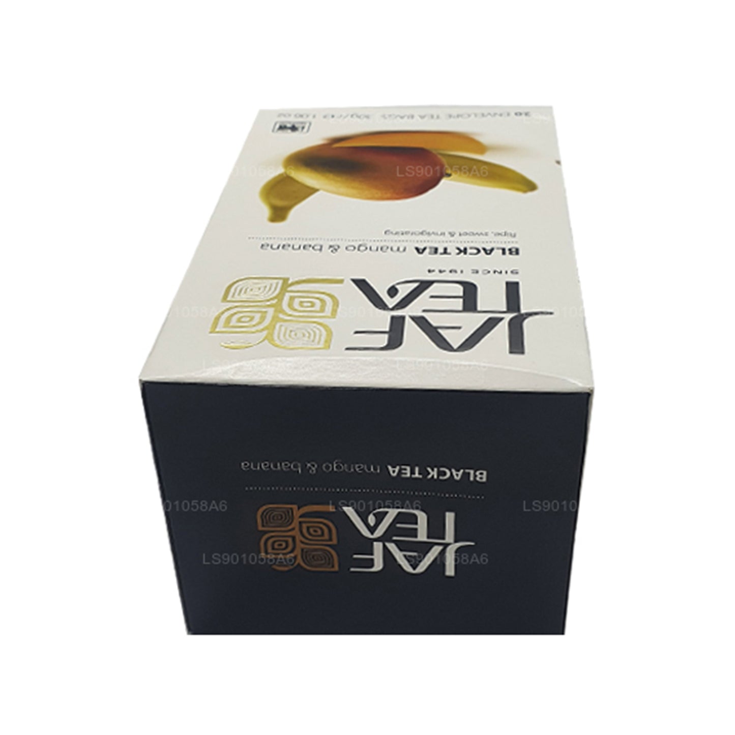 Jaf Tea Pure Fruits 系列红茶芒果香蕉 (30g) 20 个茶包