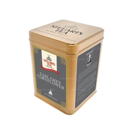 乔治·斯图尔特伯爵矢车菊茶（100克）散茶