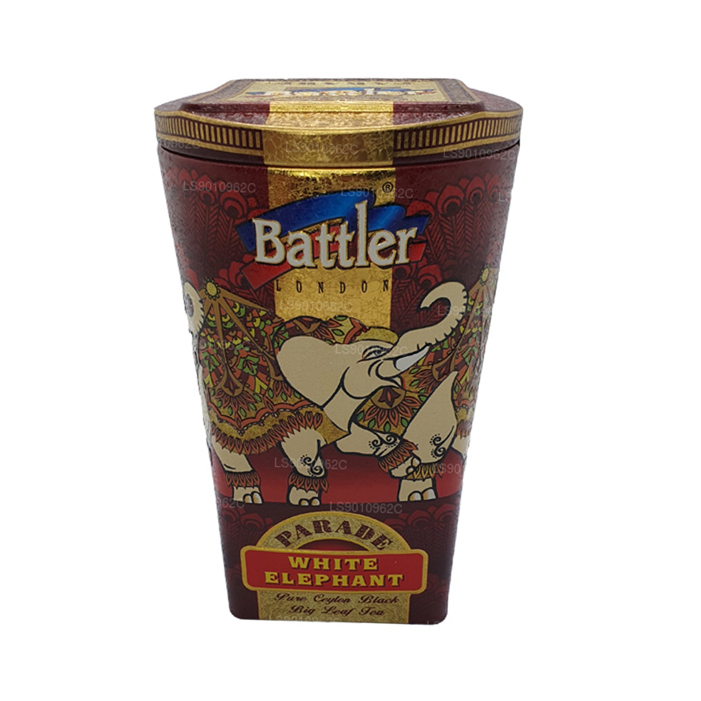 Battler White Elephant (100g) 锡罐