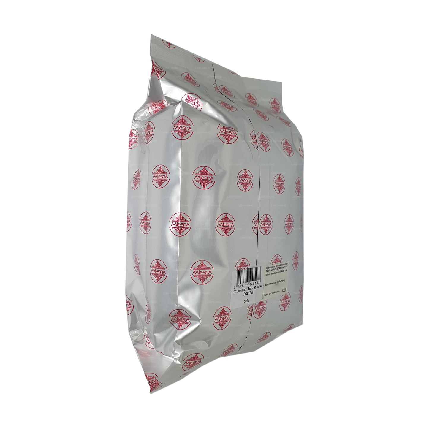 Mlesna 圣詹姆斯 FOP 红茶 (500 克)