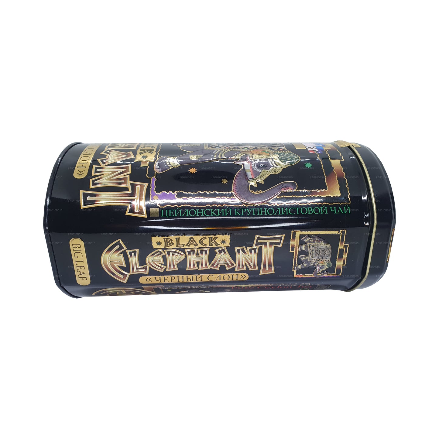 Battler 黑象 OP Tin Caddy (100g)
