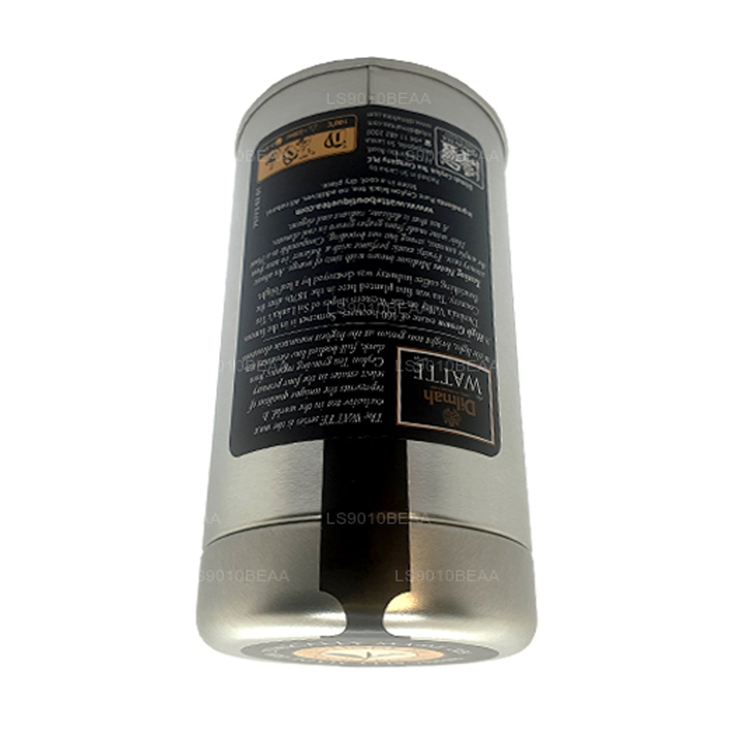 Dilmah Somerset 单一庄园茶罐 (40g)