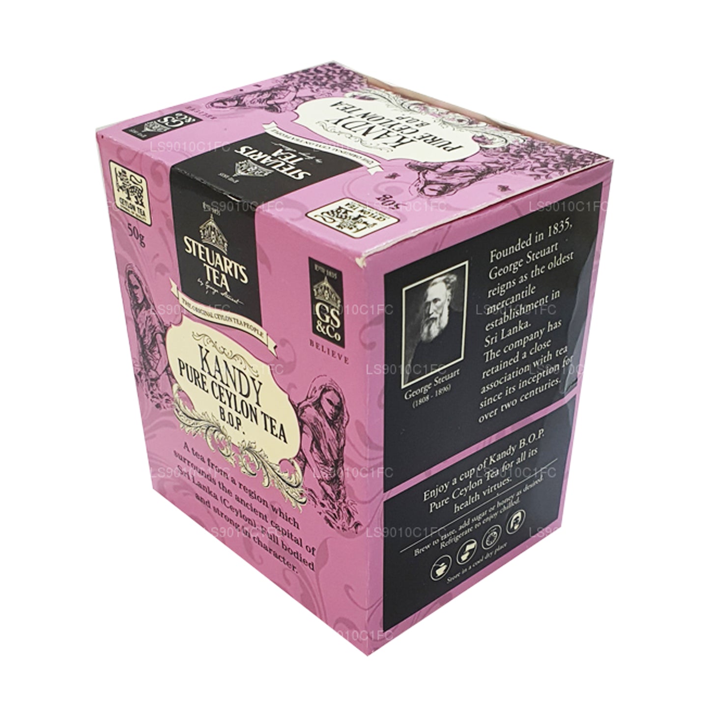 George Steuart Regional BOP 系列 2 (150g