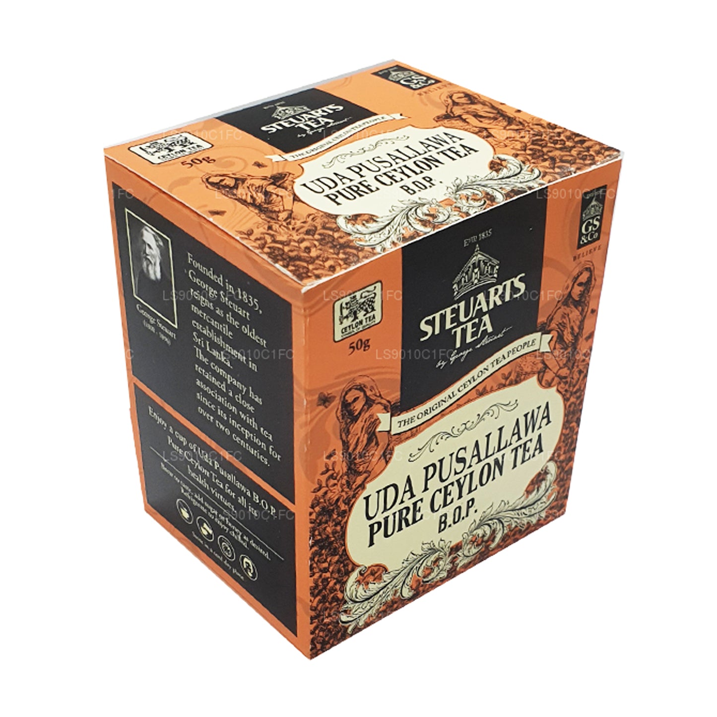 George Steuart Regional BOP 系列 2 (150g