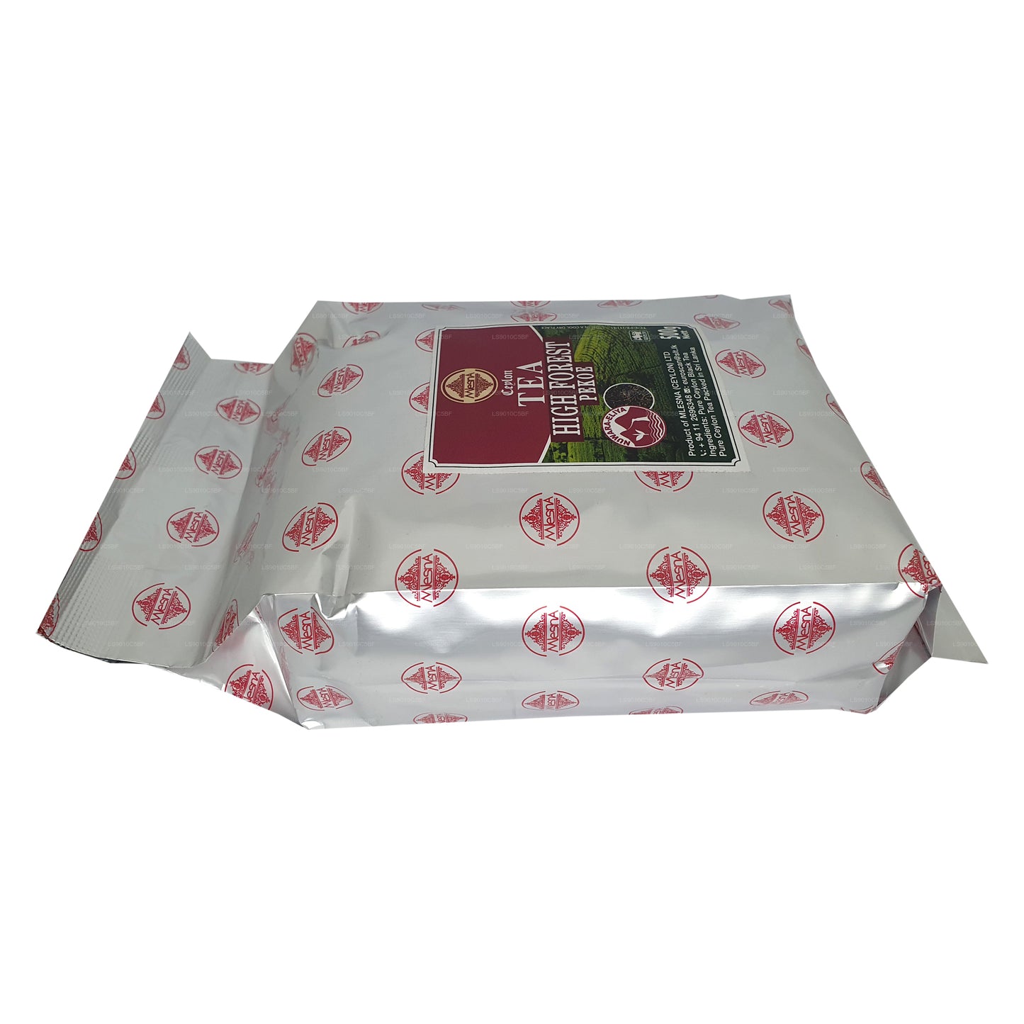 Mlesna High Forest PEKOE Black Tea (500g)