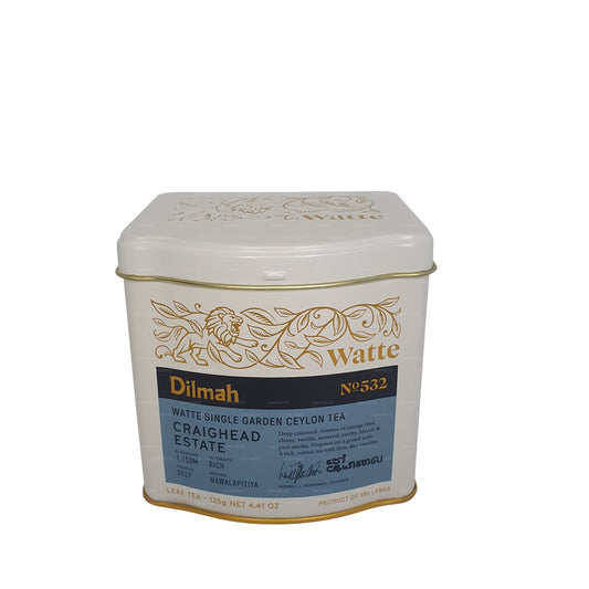 Dilmah Meda Watte 散叶茶 (125 克)