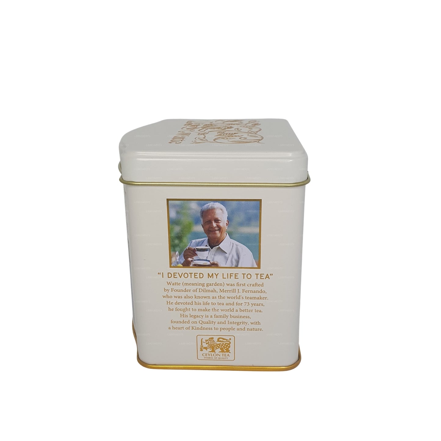 Dilmah Meda Watte 散叶茶 (125 克)