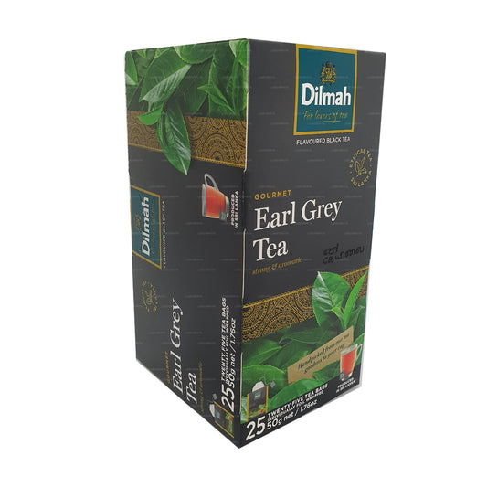 Dilmah Earl Grey (50g) 25 个茶包