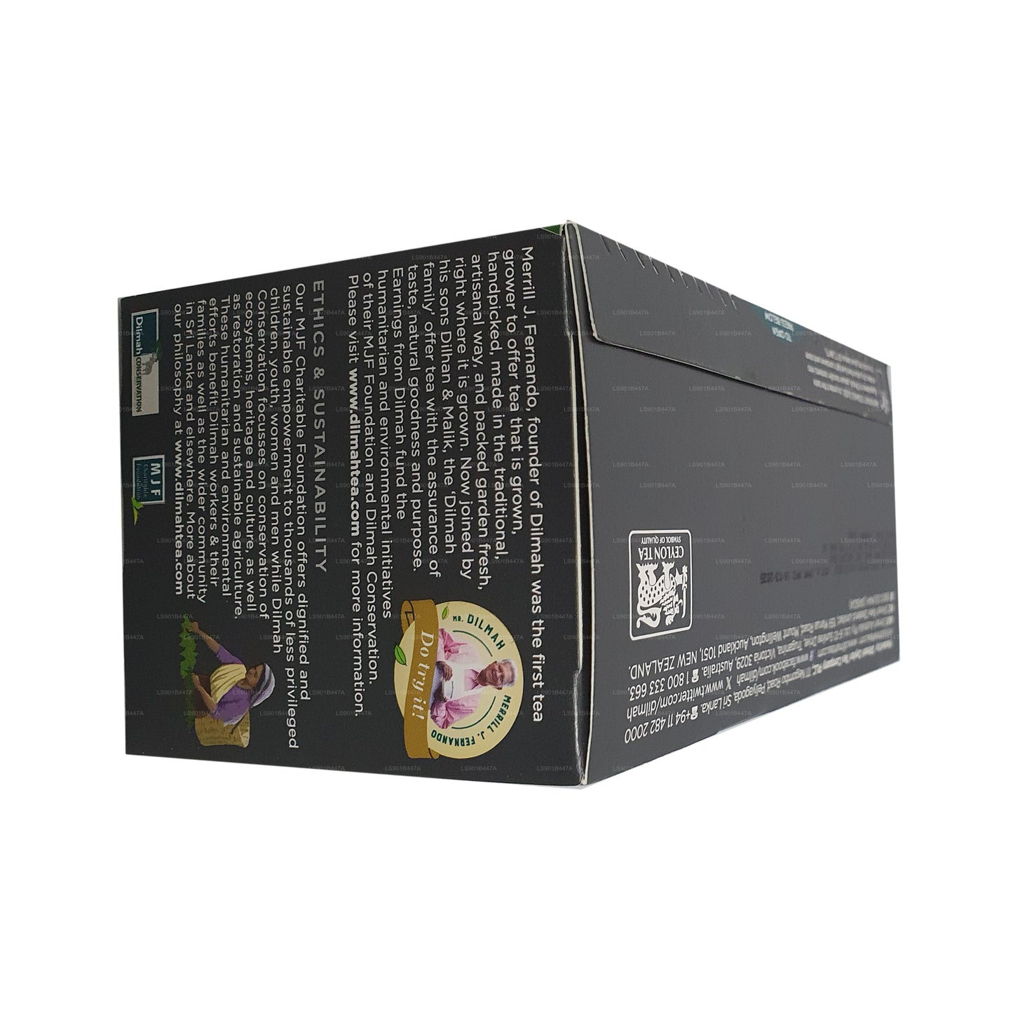 Dilmah Earl Grey (50g) 25 个茶包