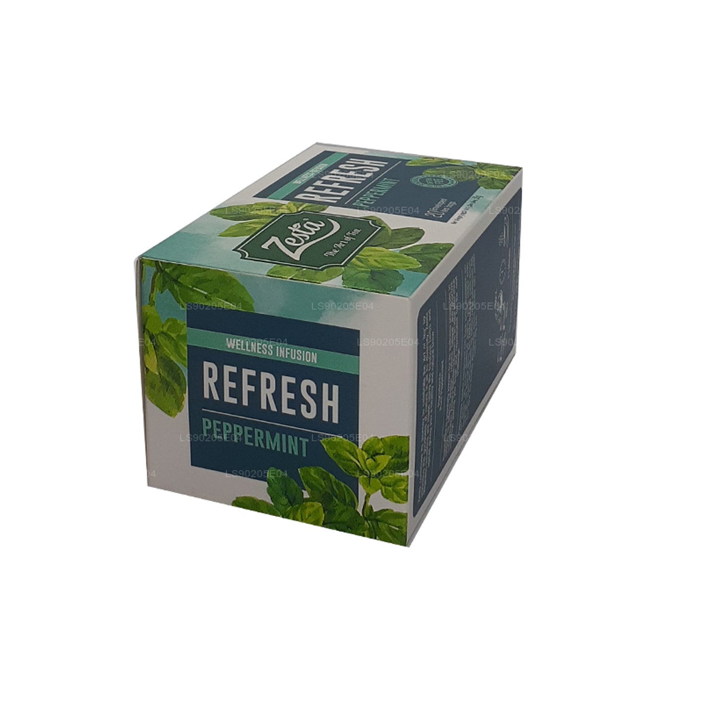 Zesta Refresh Peppermint (30g) 20 茶包
