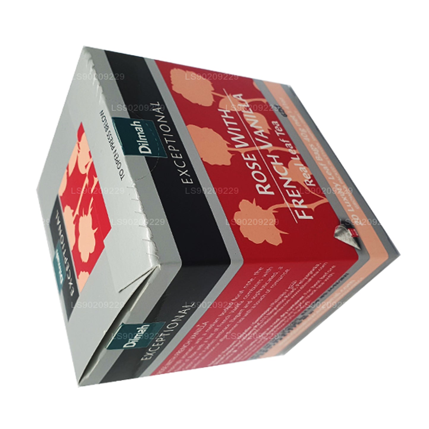 Dilmah Excelerive Rose 含法国香草 (40g) 20 个茶包