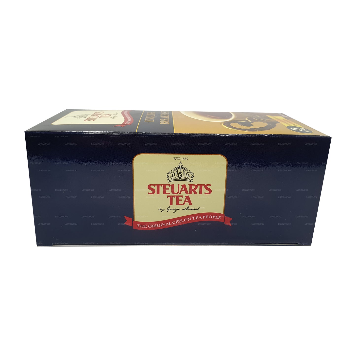 George Steuart 英式早餐茶 (50g) 25 茶包