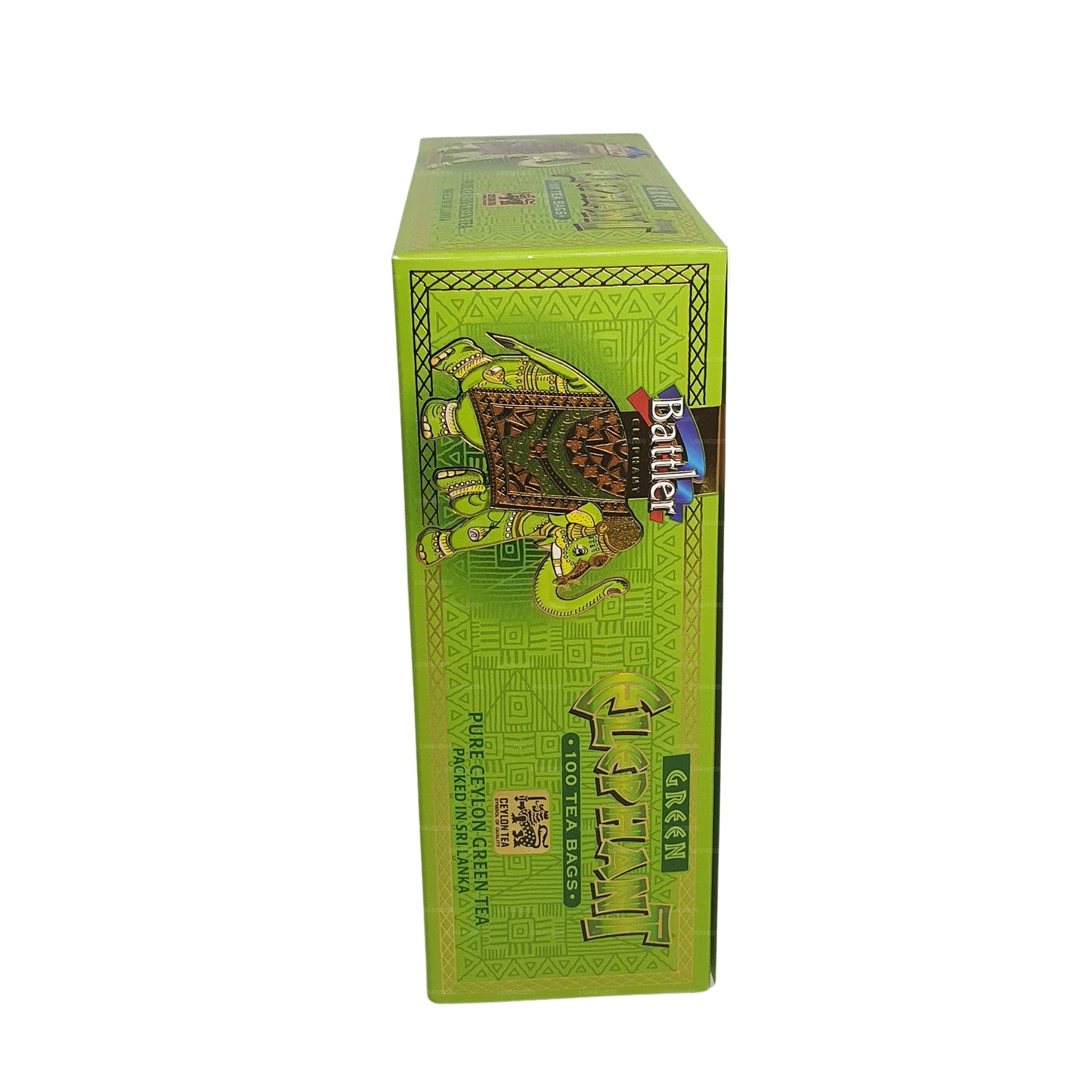 Battler 绿象 (50g) 25 个茶包
