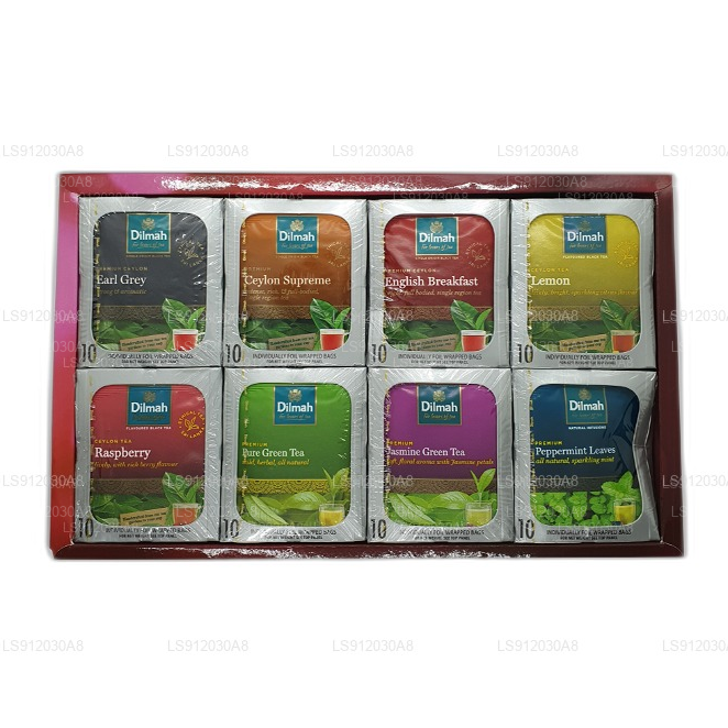 Dilmah Illuminations (145g) 80 个
