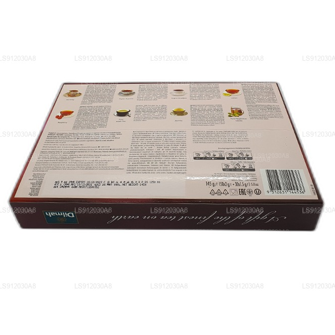 Dilmah Illuminations (145g) 80 个