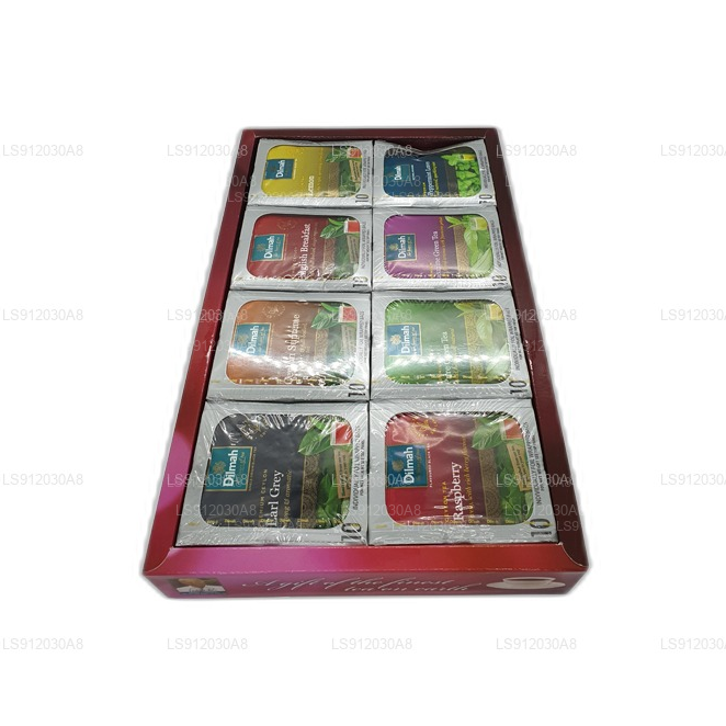Dilmah Illuminations (145g) 80 个