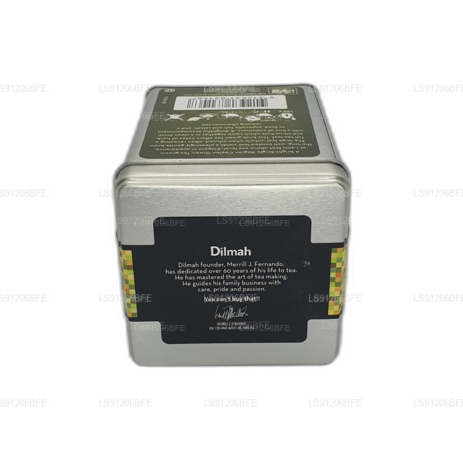 Dilmah T 系列锡兰 Young Hyson 绿叶茶 (85g)
