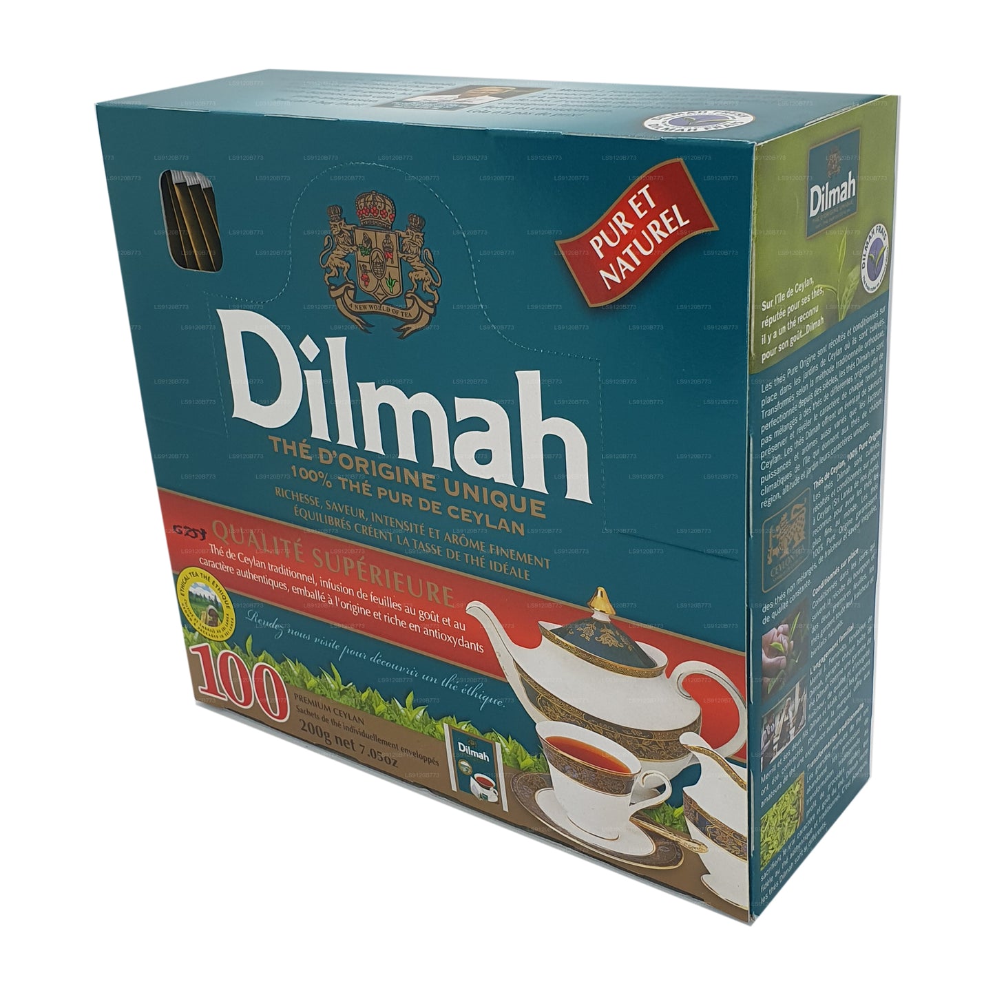 Dilmah 优质锡兰茶