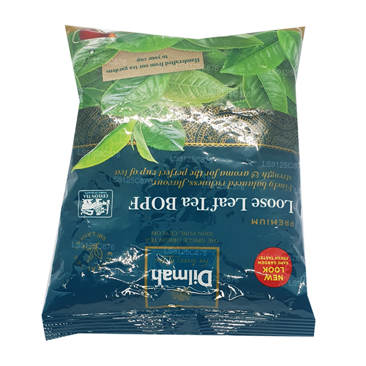 迪尔玛特级锡兰散装BOPF红茶