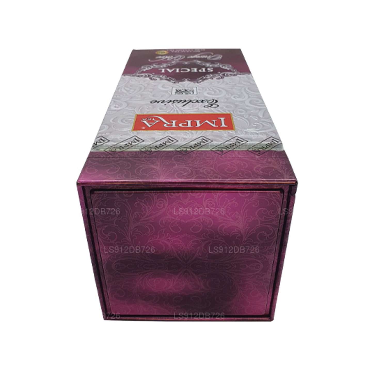 Impra 独家特制橙色 Pekoe Big Leaf Tea (200 g)