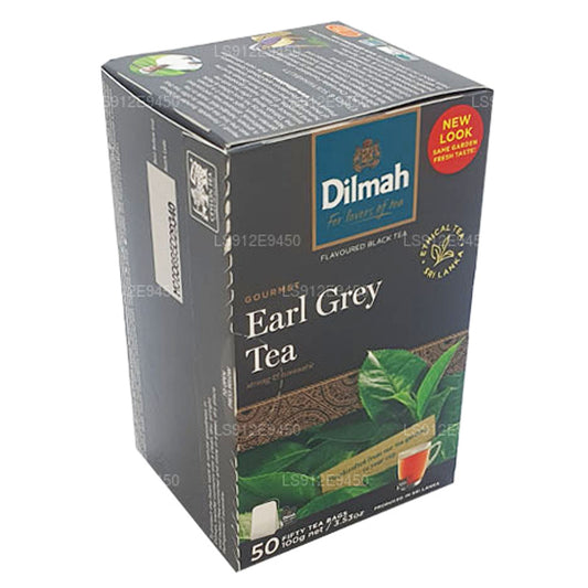 Dilmah 伯爵红茶 (100g) 50 个茶包