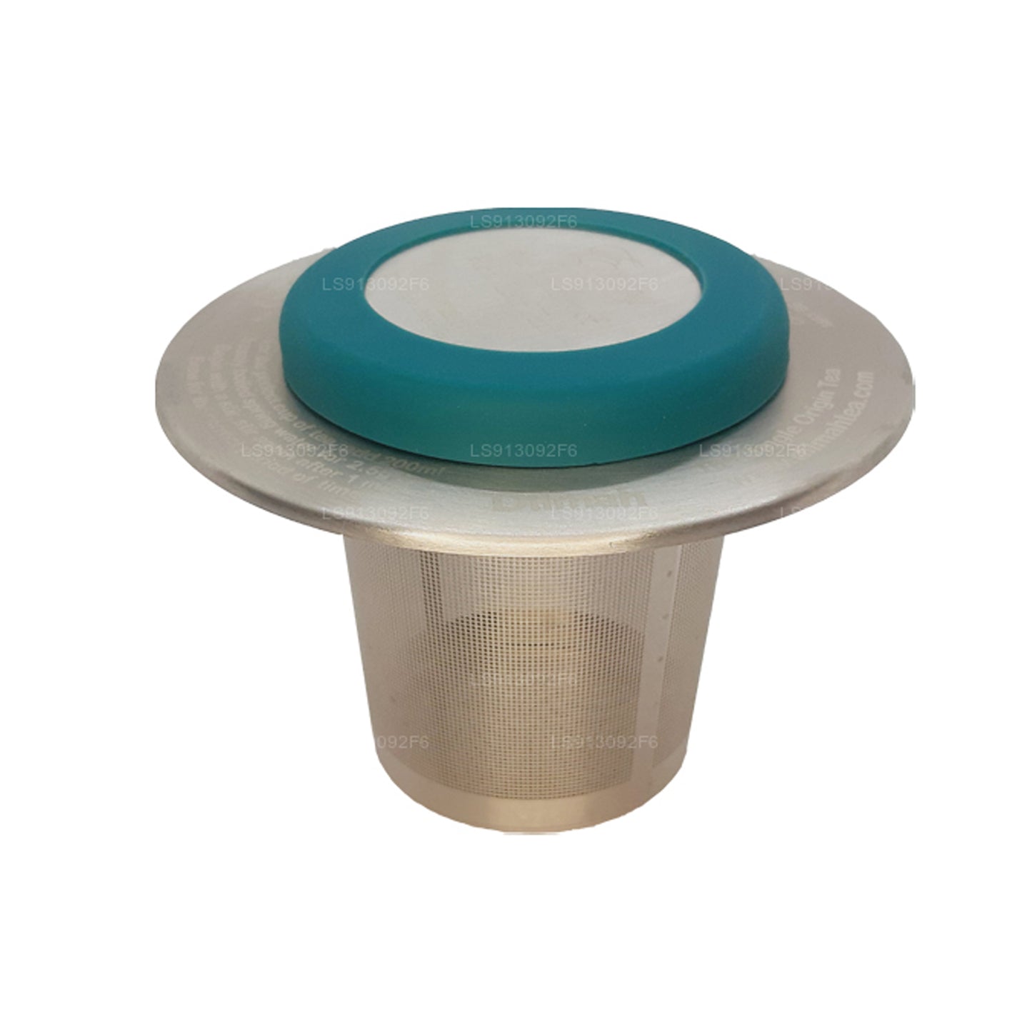 Dilmah 毫不费力地浸泡茶器