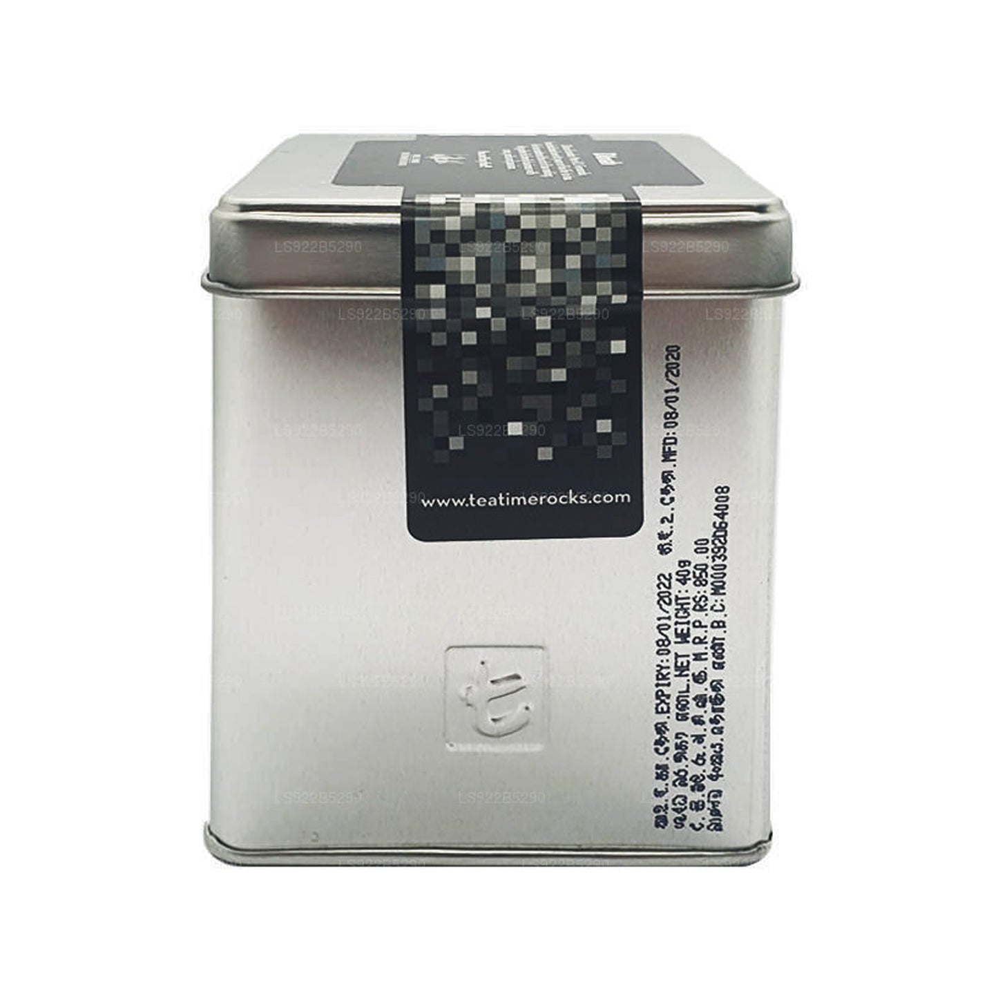 Dilmah T 系列原味伯爵红茶 (40g) 20 个茶包