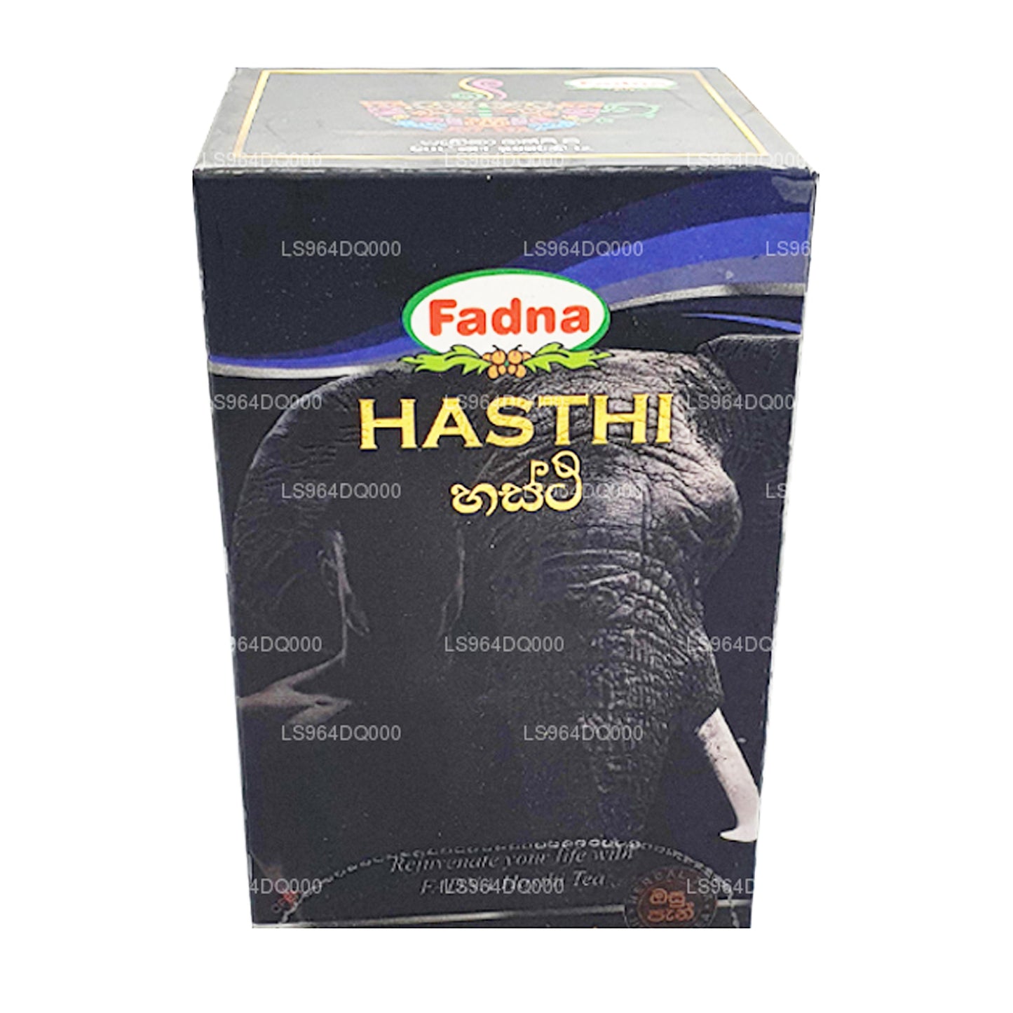 Fadna Hasthi 凉茶 (40g) 20 个茶包