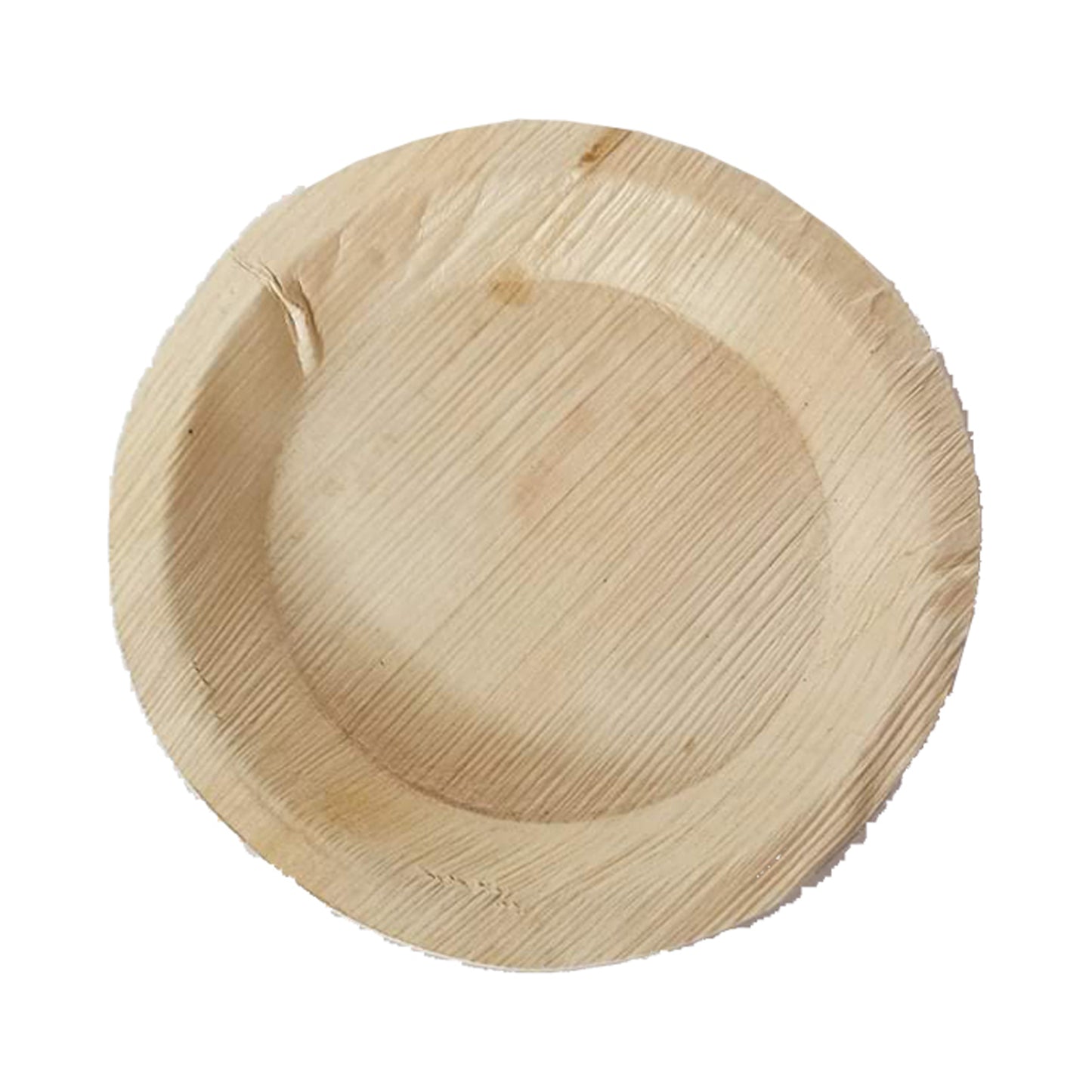 Lakpura® Areca Husk Round Dish