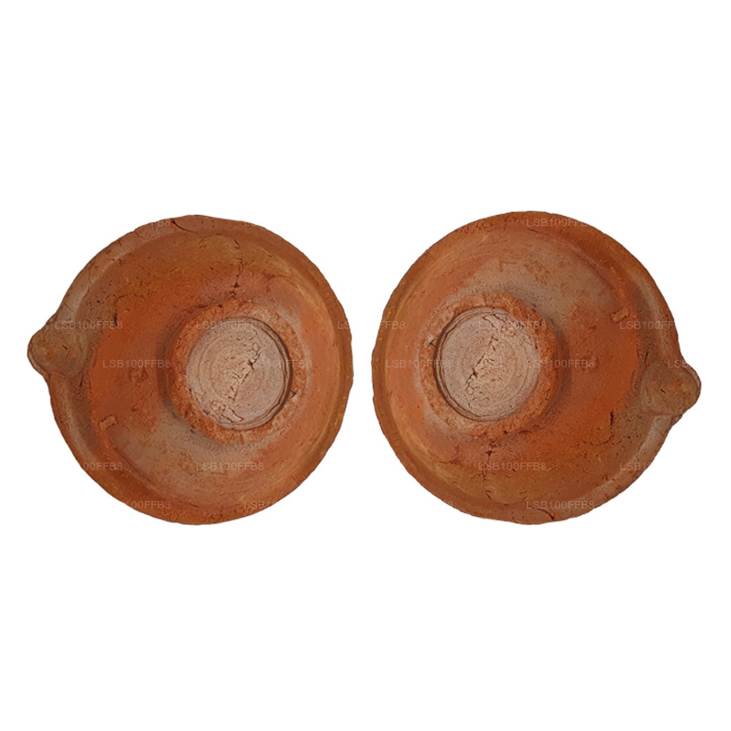 粘土油灯（Mati Pahana）