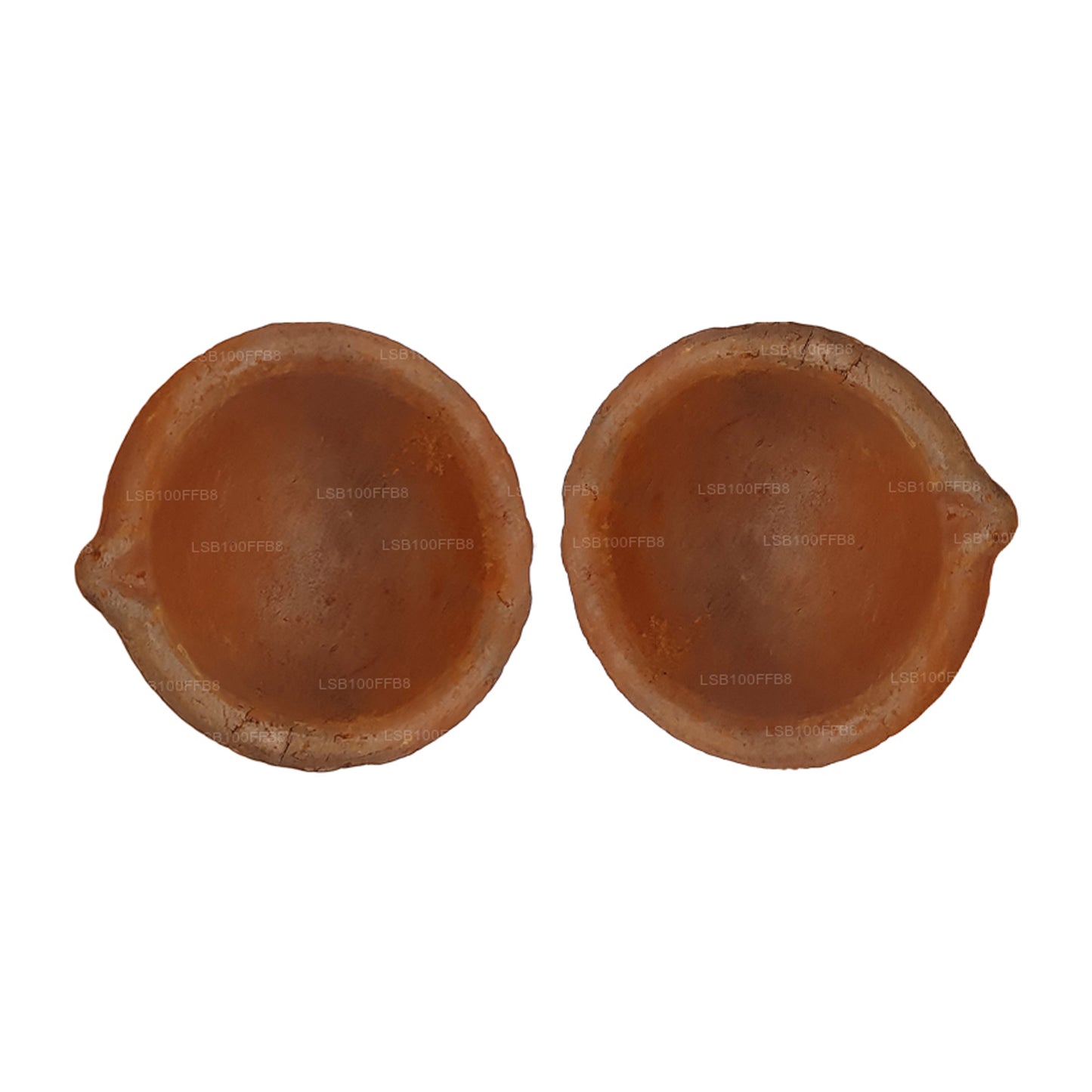 粘土油灯（Mati Pahana）