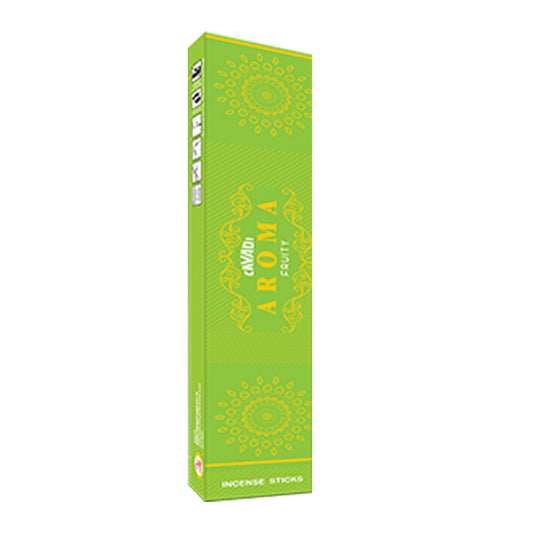 Cavadi Aroma fruity Incense sticks (20 Sticks)