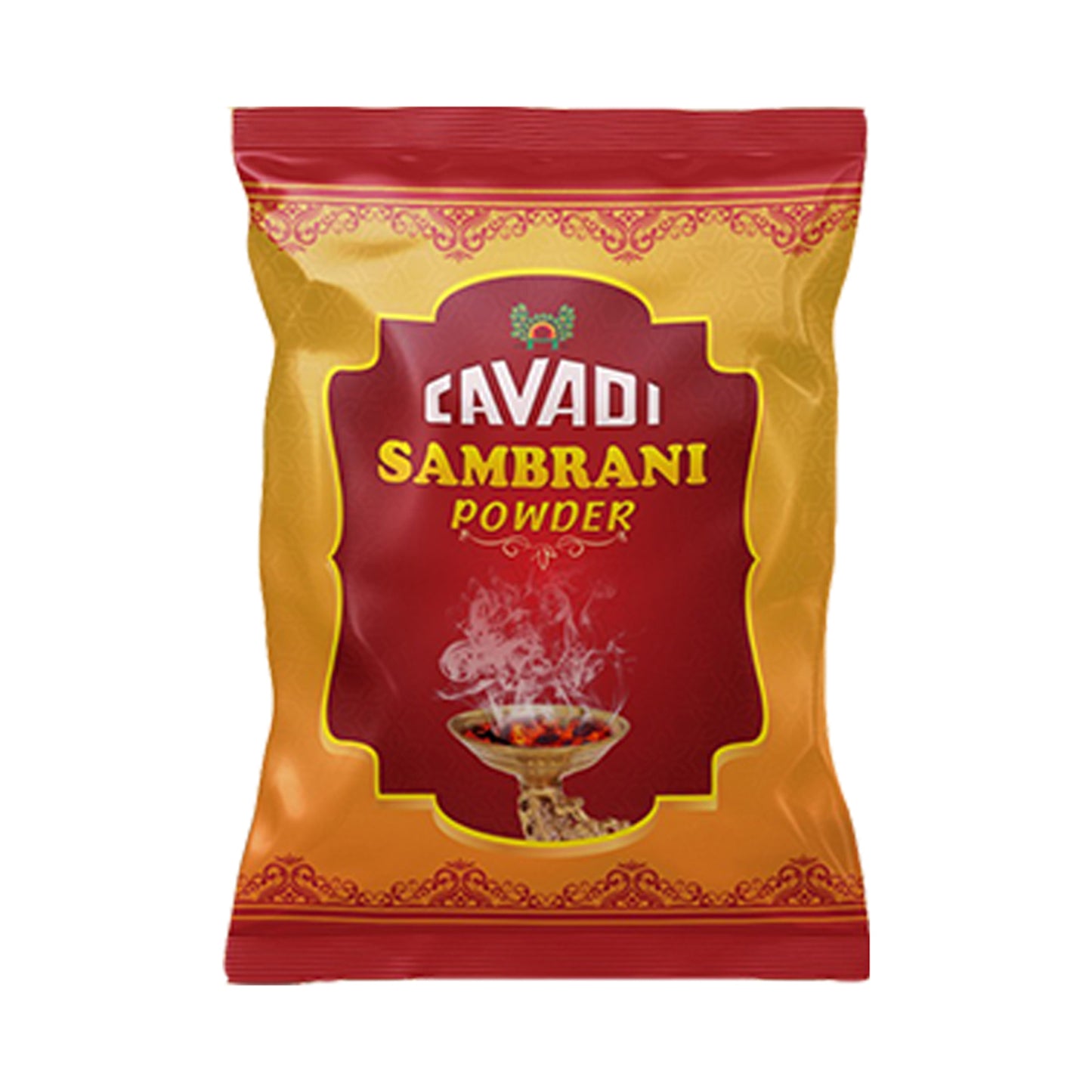 Cavadi Sambrani 粉末 (50 g)