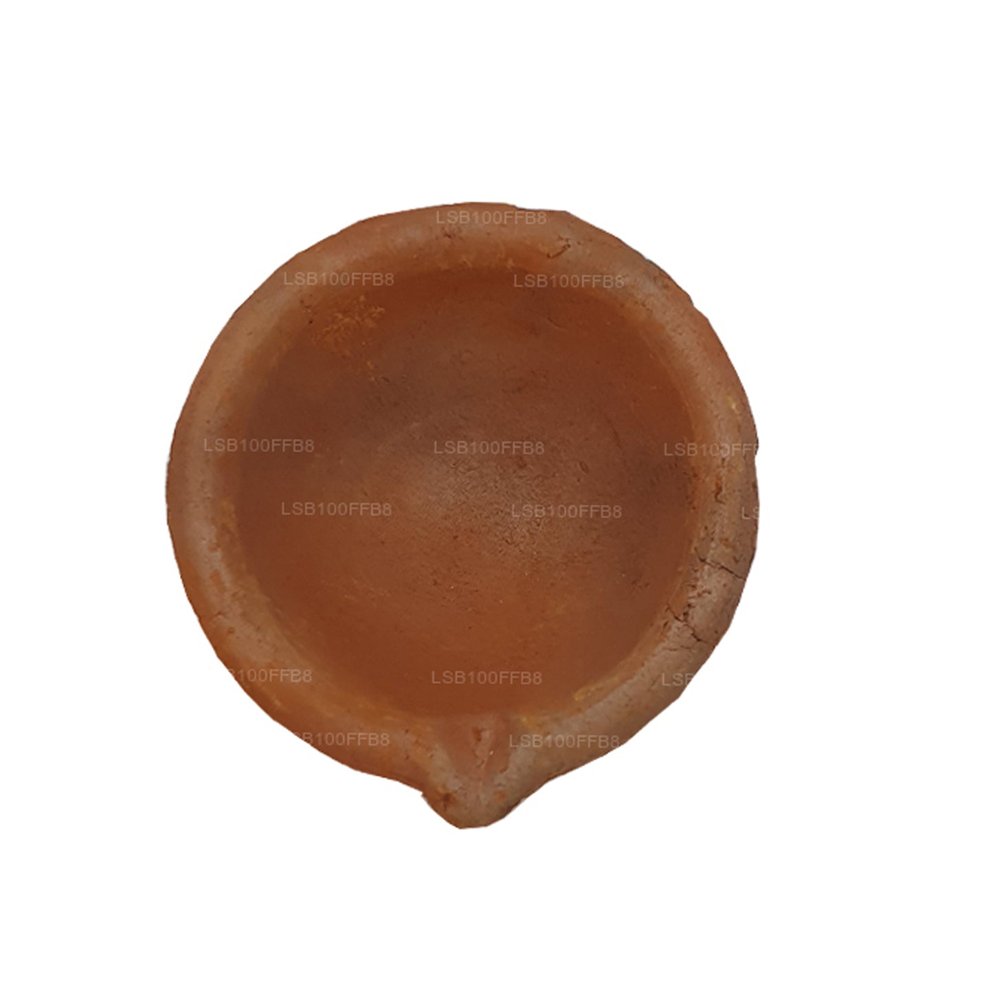 粘土油灯（Mati Pahana）