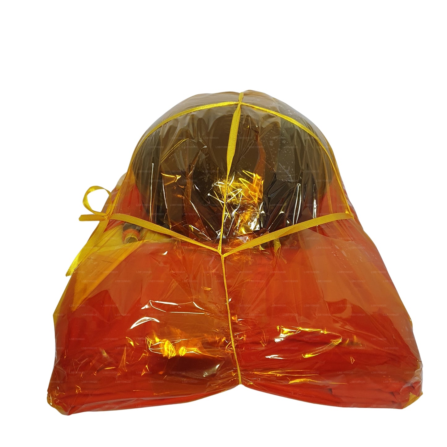 Lakpura Ata Pirikara（带钢碗的挑战者长袍）