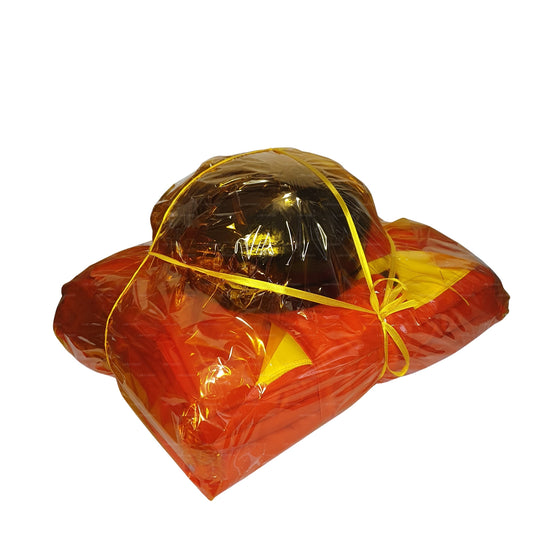 Lakpura Ata Pirikara（带钢碗的挑战者长袍）