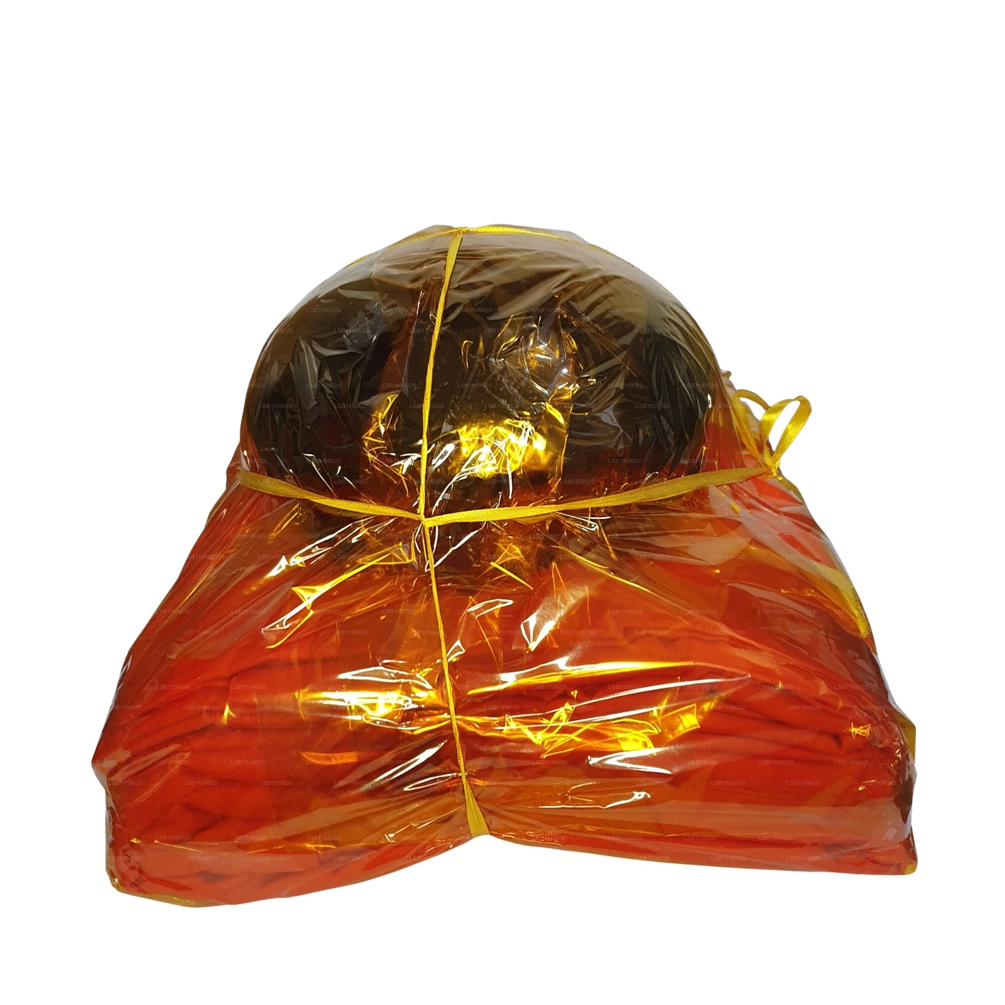 Lakpura Ata Pirikara（带钢碗的挑战者长袍）