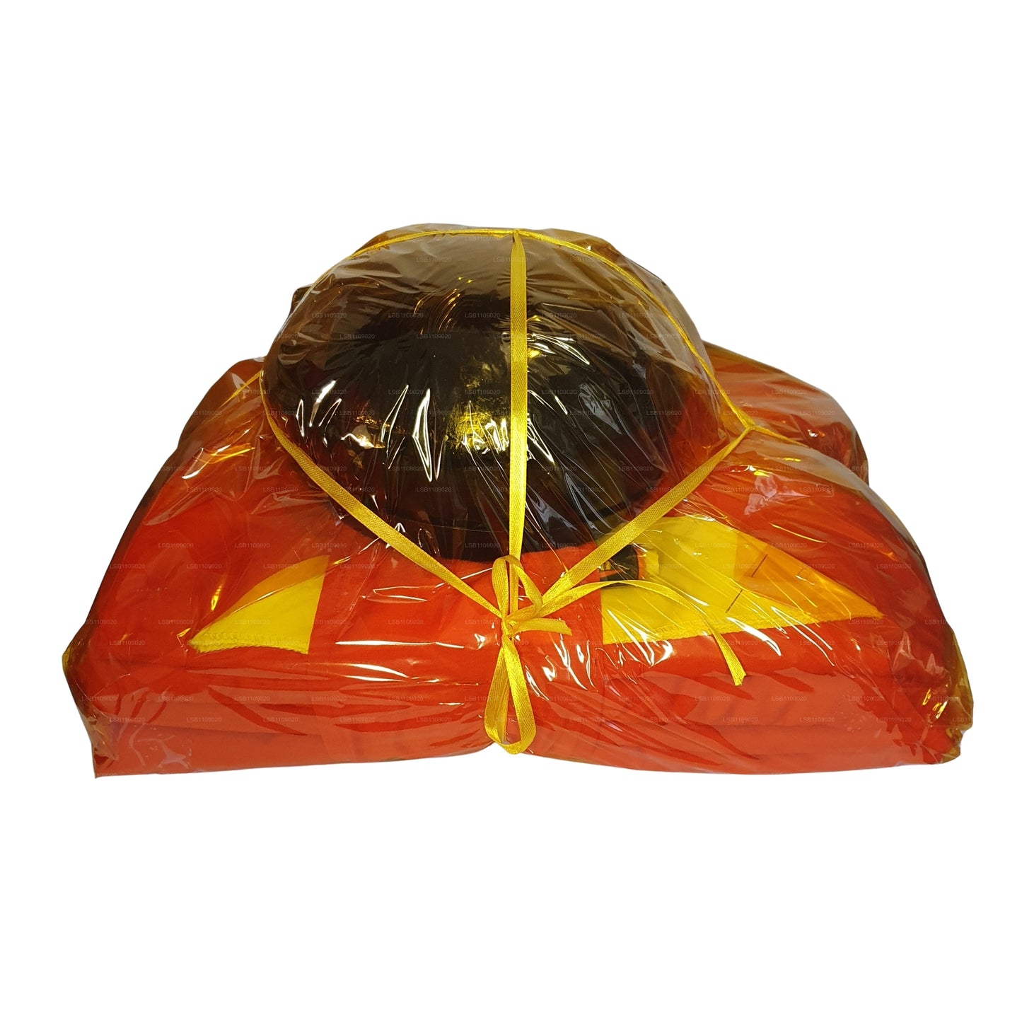 Lakpura Ata Pirikara（带钢碗的挑战者长袍）