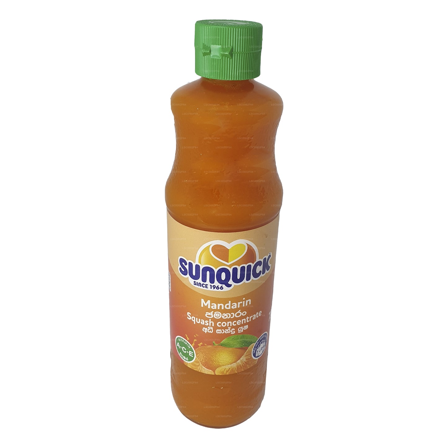 Sunquick Mandarin (330 毫升)