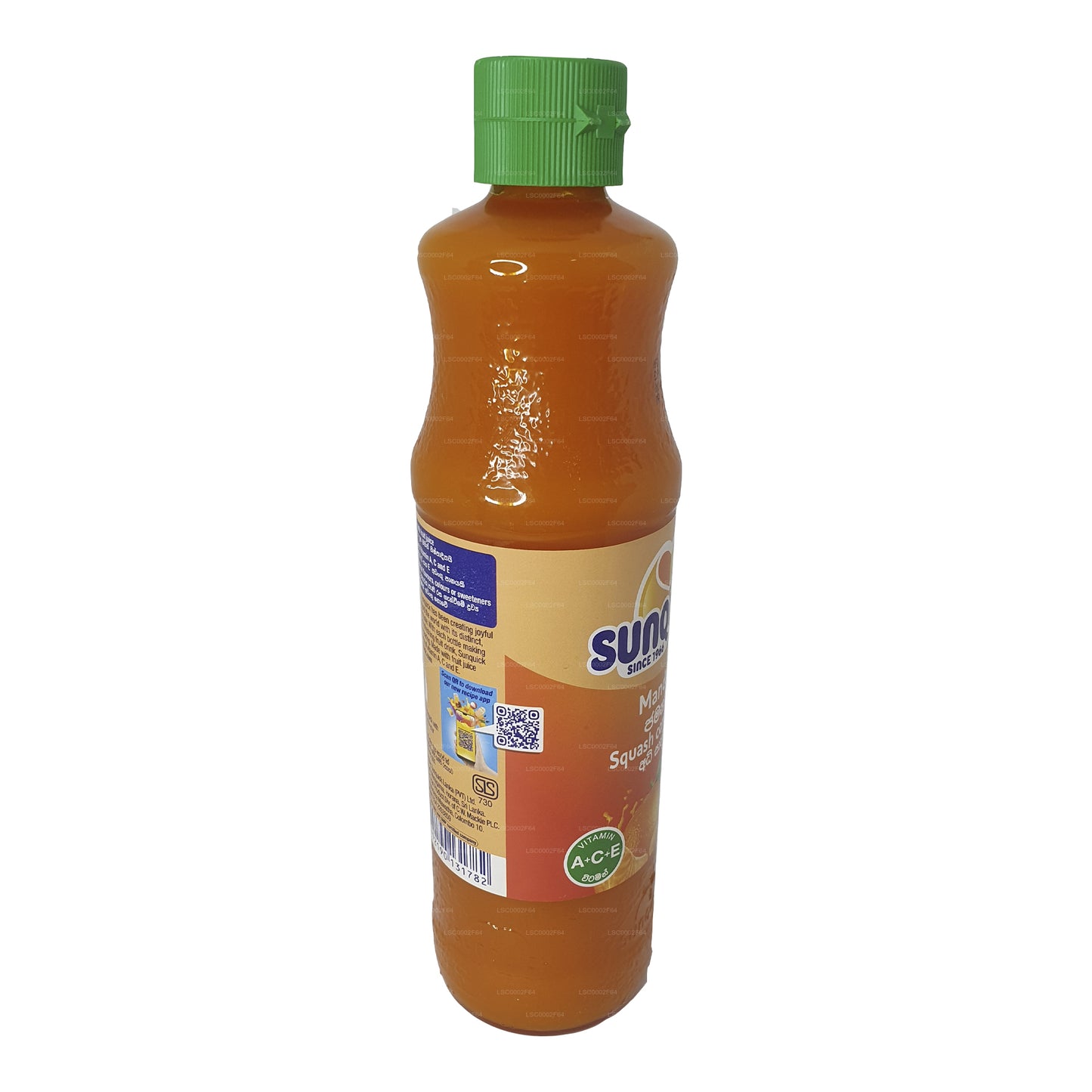 Sunquick Mandarin (330 毫升)