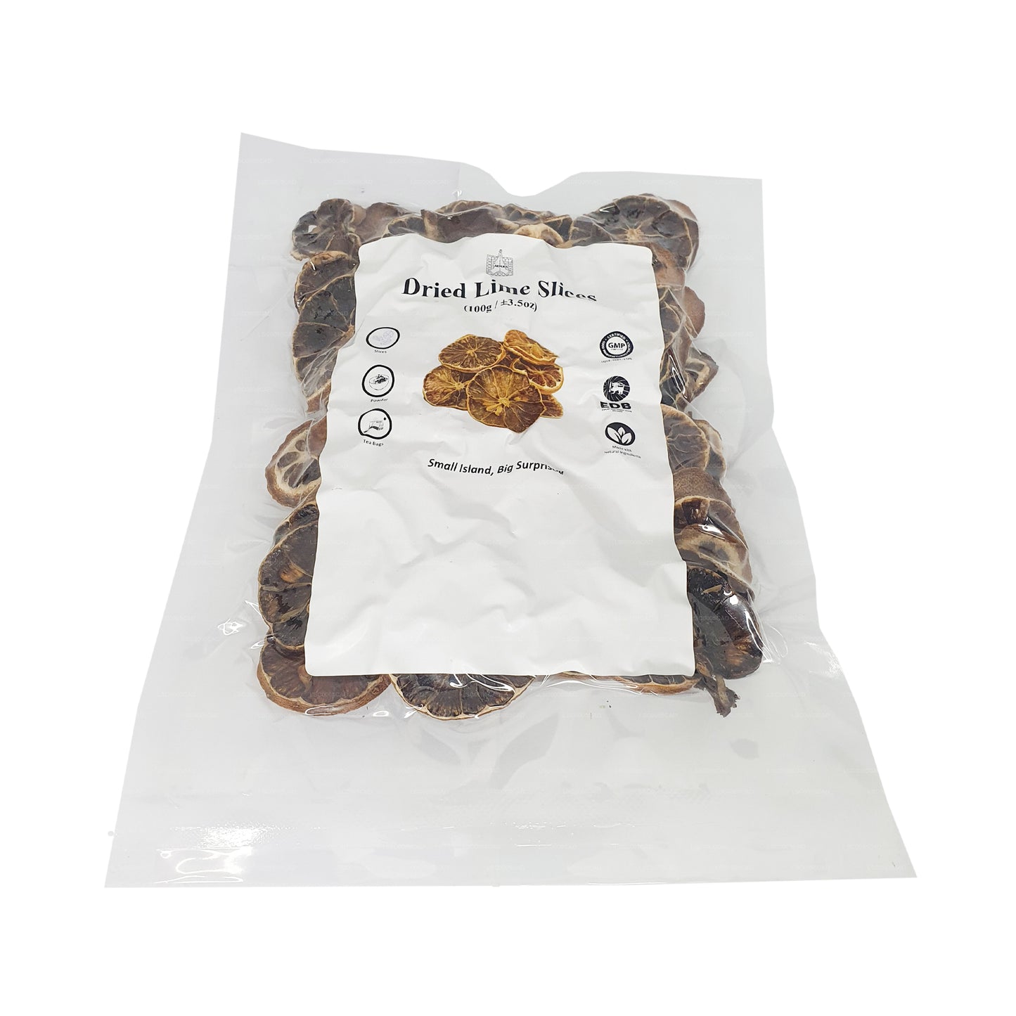 Lakpura 脱水青柠片