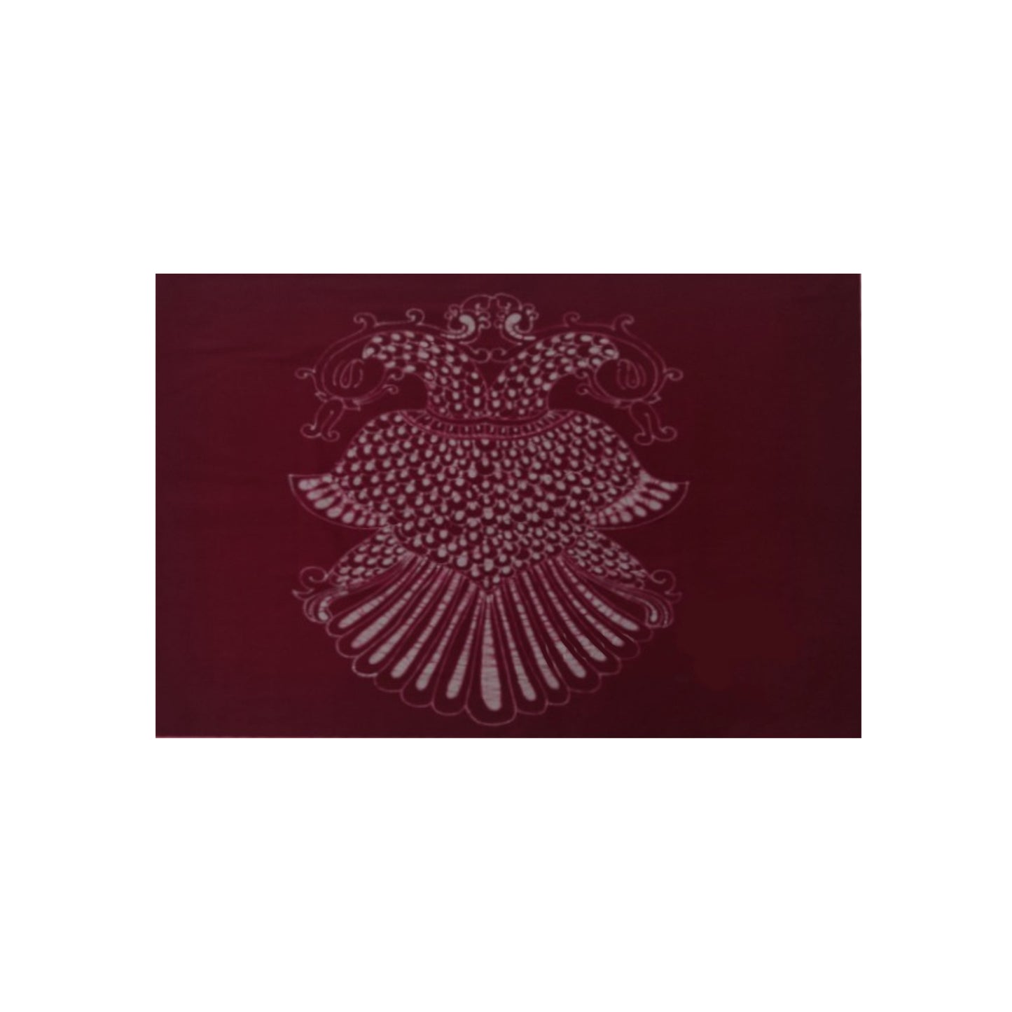 Lakpura® 蜡染纱笼（设计 B250）