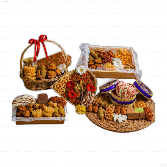 拉克普拉® 新年礼篮