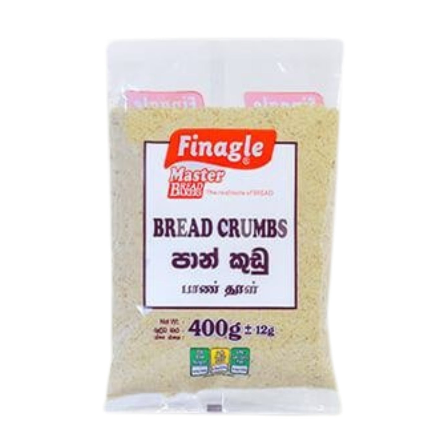 Finagle 面包屑 (400 g)
