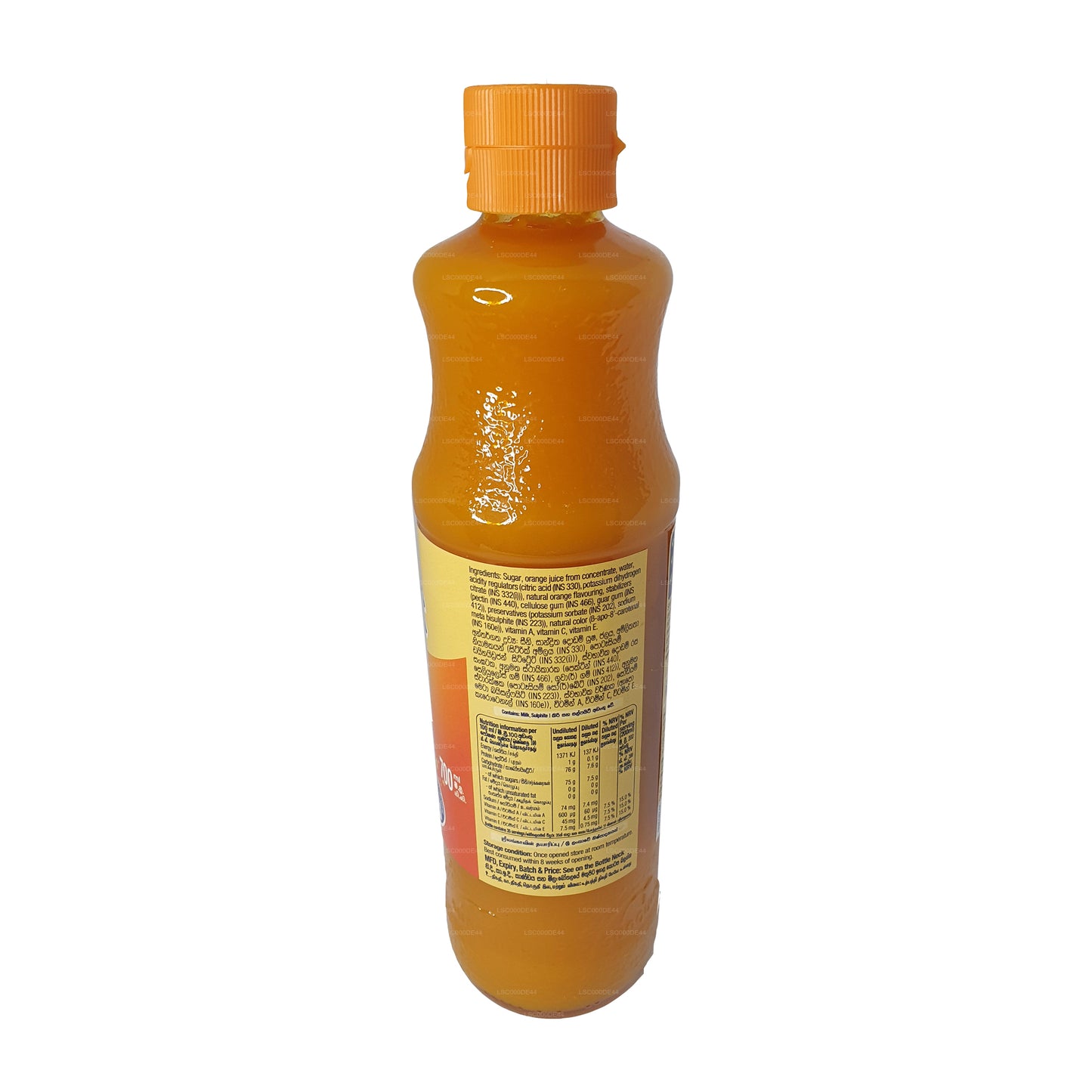 Sunquick Orange (330 毫升)