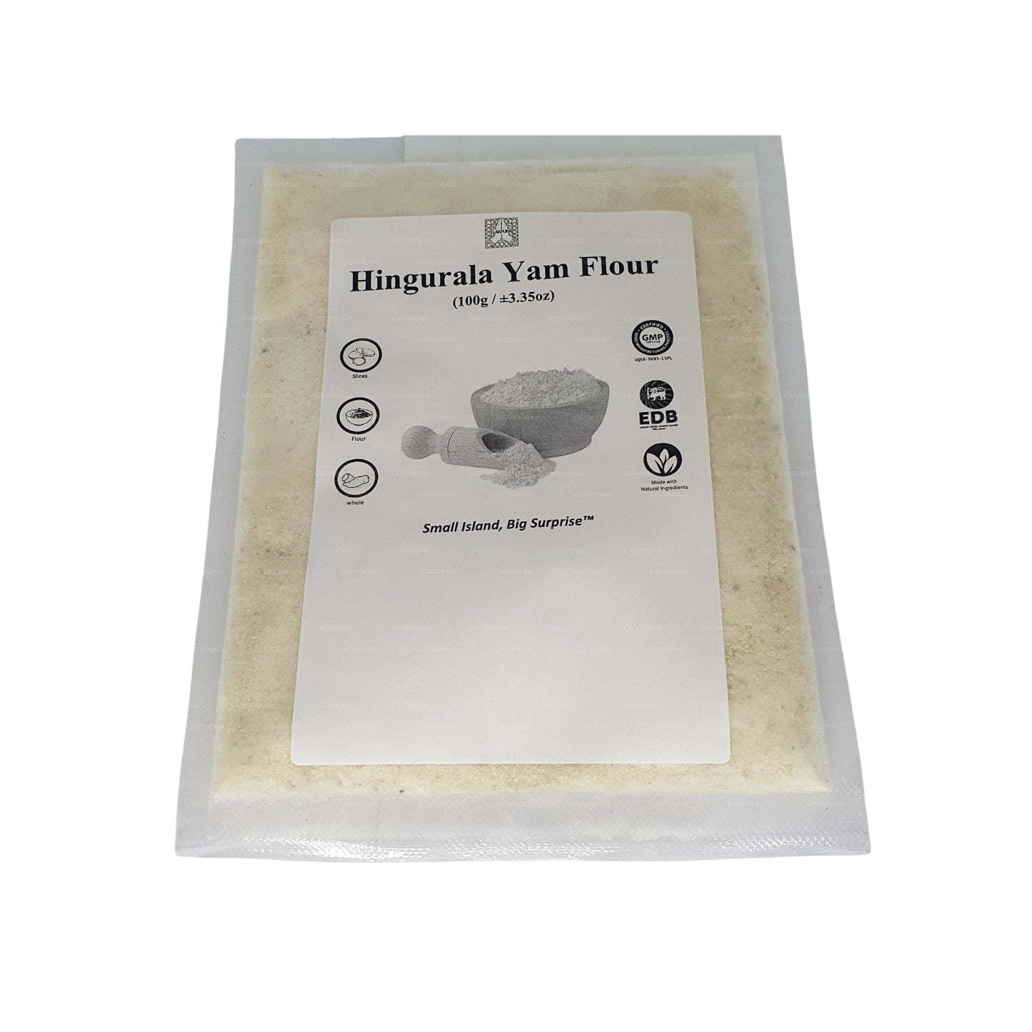 拉克普拉® 兴古拉拉山药粉