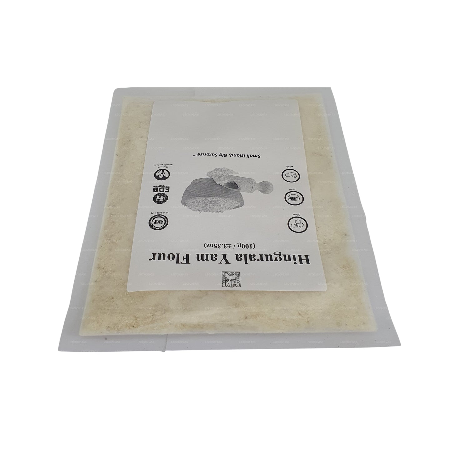 拉克普拉® 兴古拉拉山药粉