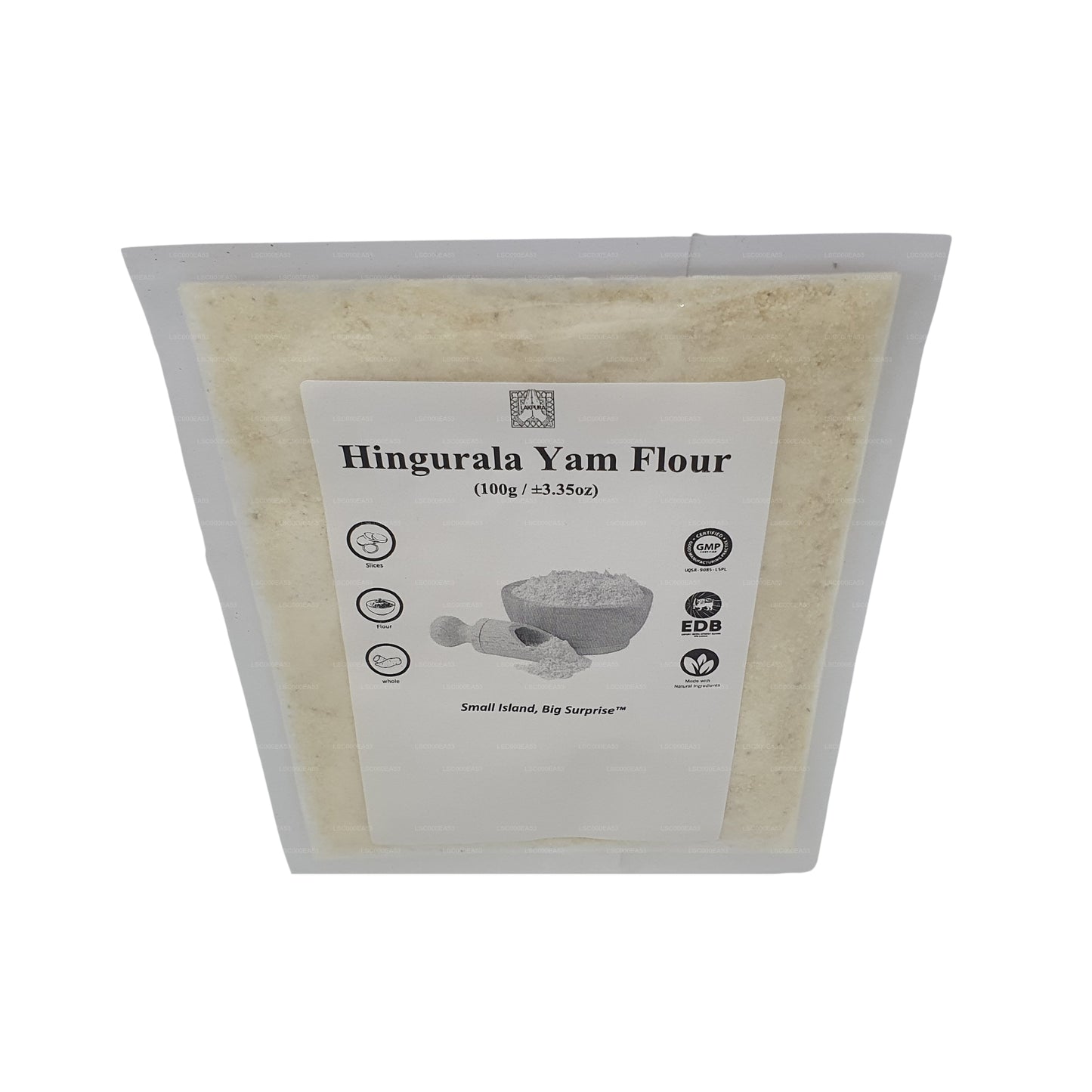 拉克普拉® 兴古拉拉山药粉