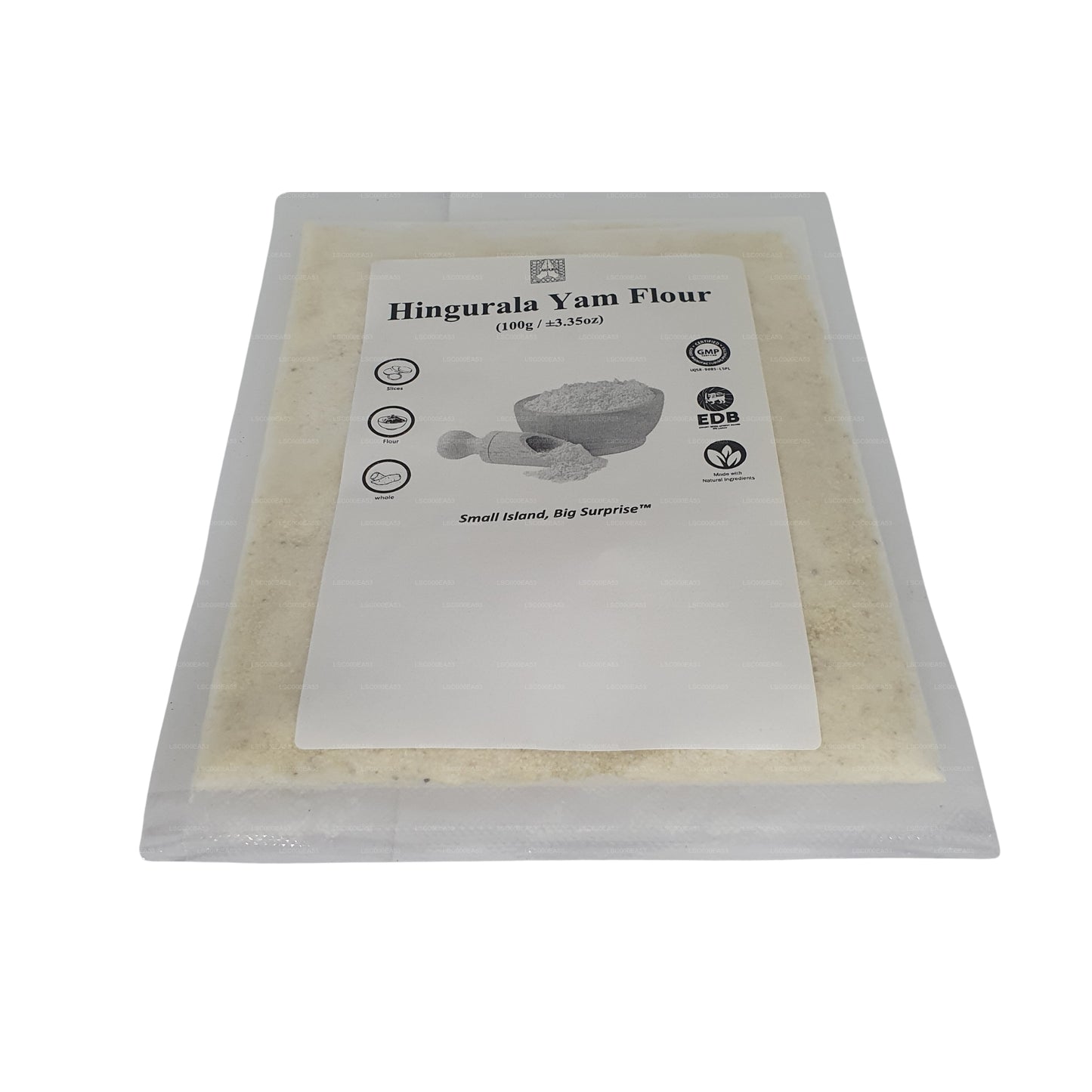 拉克普拉® 兴古拉拉山药粉