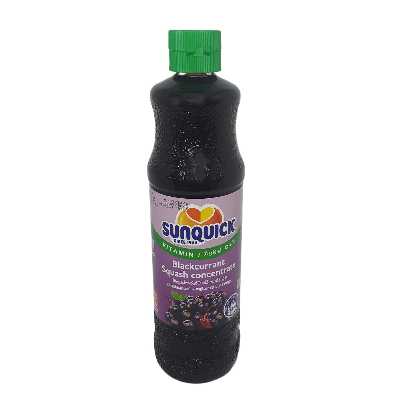 Sunquick 黑醋栗 (330 毫升)